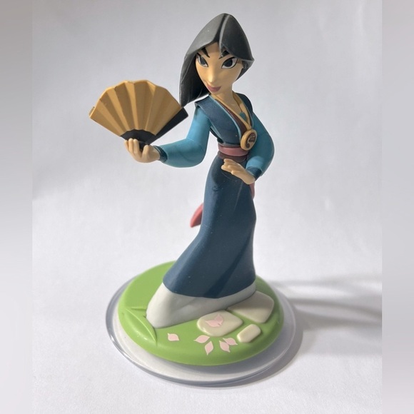 COPY - Disney Infinity 3.0 x Mulan 🗡️💪 Buy 4 $14 Figures Get TWO $14s FREE - Picture 1 of 3